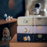 Kids Single Towel - Astronaut Snuggles