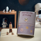 Kids Single Towel - Astronaut Snuggles