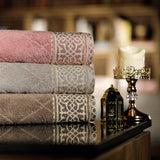 Hampers Ramadan Couple Towel  - Bryce