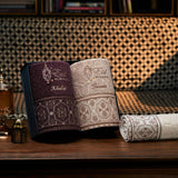 Hampers Ramadan Couple Towel - Elion