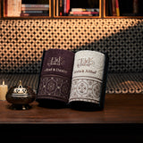 Hampers Ramadan Couple Towel - Elion