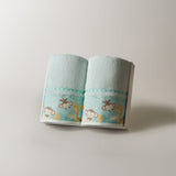 Kids Couple Towel - Wild Wonders