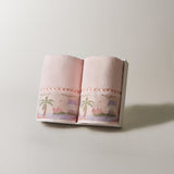 Kids Couple Towel - Wild Wonders