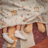 Baby Blanket - Le Carrousel