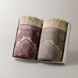 Couple Prayer Mat - Rayyan