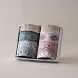 Hampers Ramadan Couple Prayer Mat - Amirae