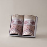 Hampers Ramadan Couple Prayer Mat - Amirae