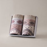 Hampers Ramadan Couple Prayer Mat - Amirae