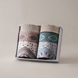 Hampers Ramadan Couple Prayer Mat - Amirae