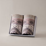 Hampers Ramadan Couple Prayer Mat - Amirae