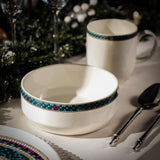 Hampers Christmas Tableware Set - Serenity