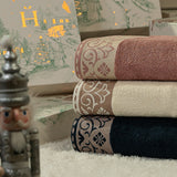 Athena Hampers Christmas (Single Towel)