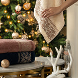 Audrey Hampers Christmas (Single Towel)
