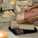 Athena Hampers Christmas (Couple Towel)