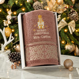 Audrey Hampers Christmas (Single Towel)