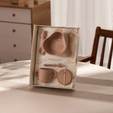 Kids Tableware Mini Set - Farm Bites