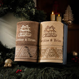 Hampers Christmas Couple Towel - Venice