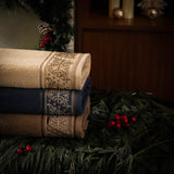 Hampers Christmas Single Towel - Venice
