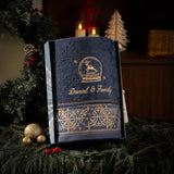 Hampers Christmas Single Towel - Venice