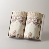 Couple Prayer Mat - Zayan