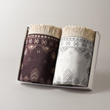 Couple Prayer Mat - Zayan