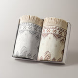 Couple Prayer Mat - Zayan