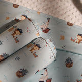 Little Pirate (Baby Bedding Set)