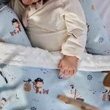 Little Pirate (Baby Bedding Set)