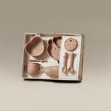 Kids Tableware Complete Set - Farm Bites
