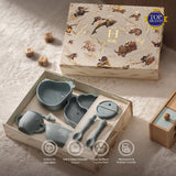 Kids Tableware Complete Set - Farm Bites