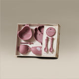Kids Tableware Complete Set - Farm Bites
