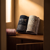 Couple Towel - Arlena