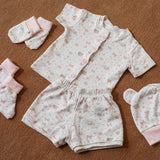 Baby Clothing Basic Set - Atelier Enchante