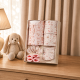 Baby Clothing Basic Set - Atelier Enchante