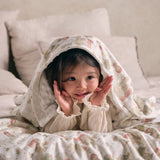 Baby Blanket - Woodland Whimsy