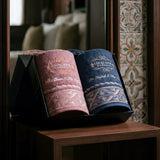 Hampers Ramadan Couple Towel - Althea