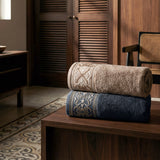 Hampers Ramadan Couple Towel - Elvara