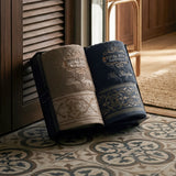 Hampers Ramadan Couple Towel - Elvara