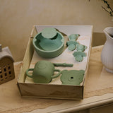 Kids Tableware Mini Set - Funtastic Feast