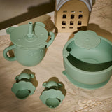 Kids Tableware Mini Set - Funtastic Feast