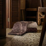 Hampers Ramadan Couple Prayer Mat - Rayyan