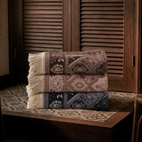 Hampers Ramadan Couple Prayer Mat - Shireen