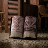 Hampers Ramadan Couple Prayer Mat - Shireen