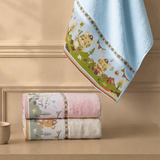 Kids Couple Towel - Sunnyvale