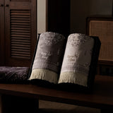 Hampers Ramadan Couple Prayer Mat - Ankara