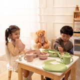 Tummy Yummy Silicone Set (Tableware Kids Set)