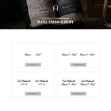 Hampers Ramadan Grand Royal Set - Enoura