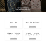 Hampers Ramadan Sajadah Couple - Enoura