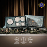 Hampers Christmas Tableware Set - Serenity