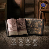 Hampers Ramadan Couple Prayer Mat - Shireen